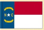 North
                                      Carolina State Flag