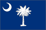 South
Carolina State Flag