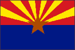 Arizona State Flag