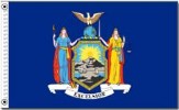 New
                                      York State Flag