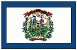 West
Virginia State Flag