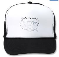 God's Country hat